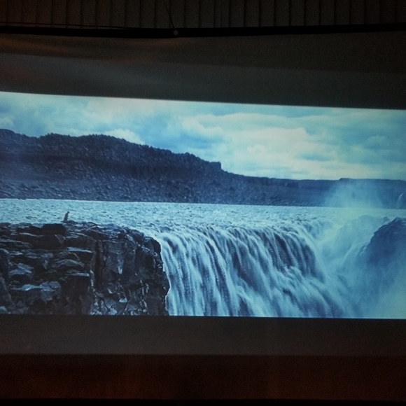 Show Lights Multi-function Multicolor Projector - Picture 6 of 11